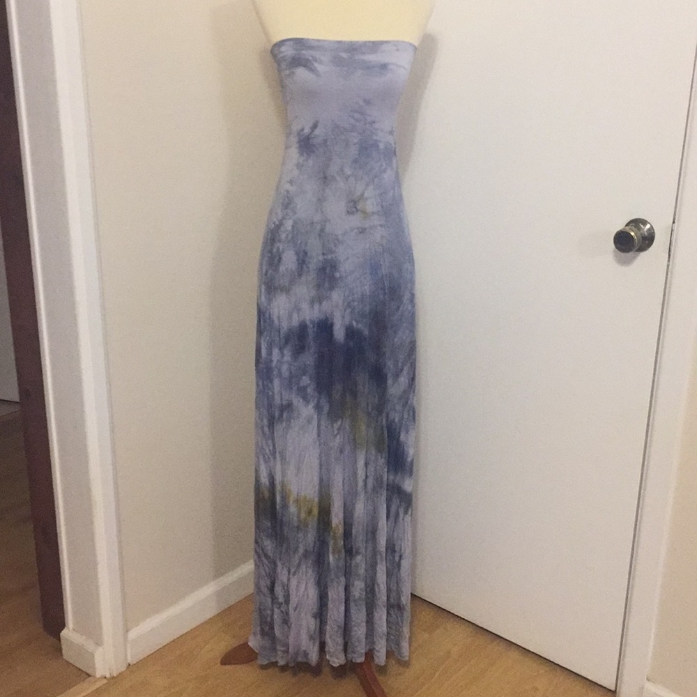S Nwot Love Tanjane Maxi Skirt Dress Ee62 3571